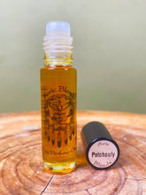 Patchouli Roll-On Perfume Oil