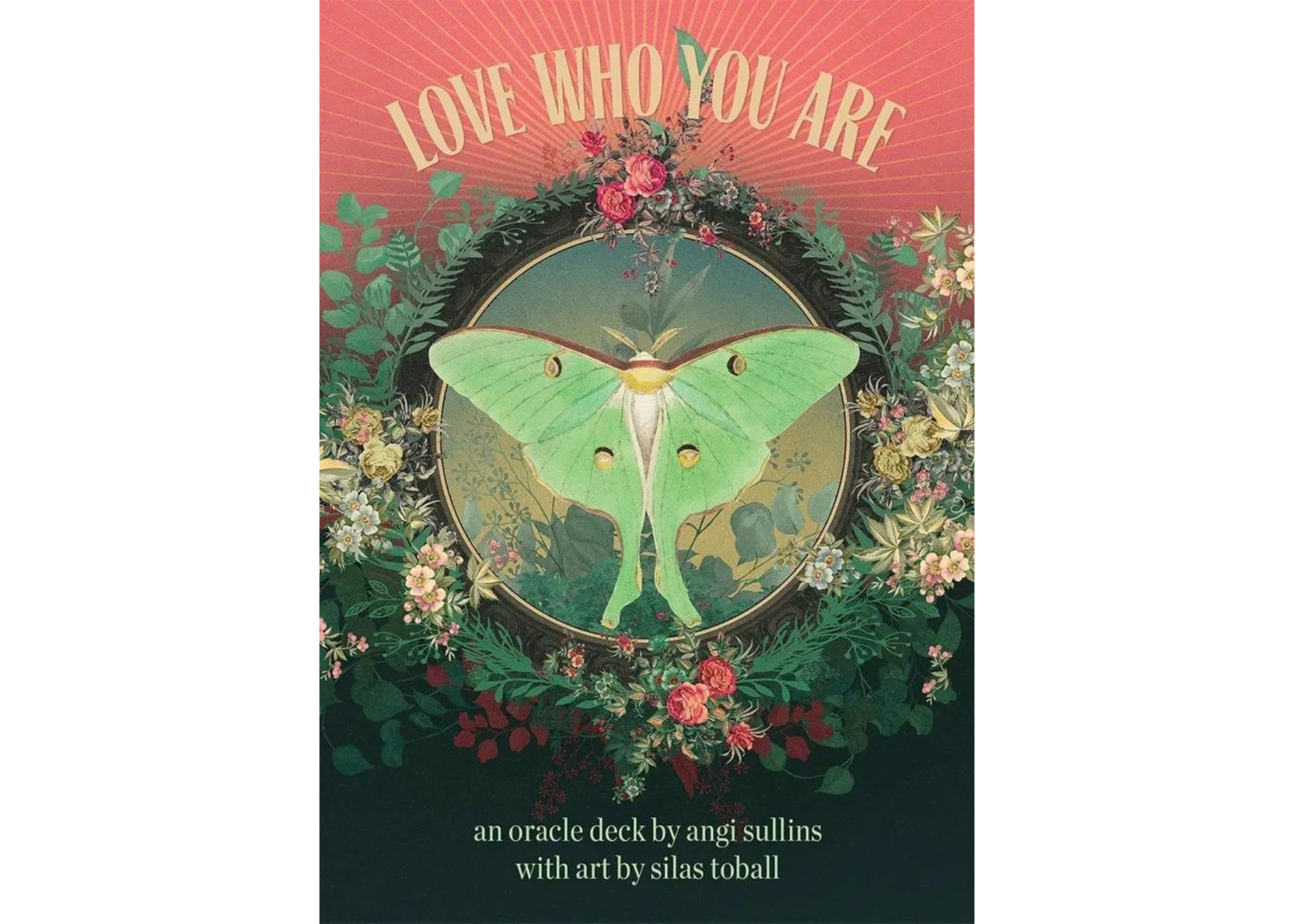 Love Who You Are Oracle Deck