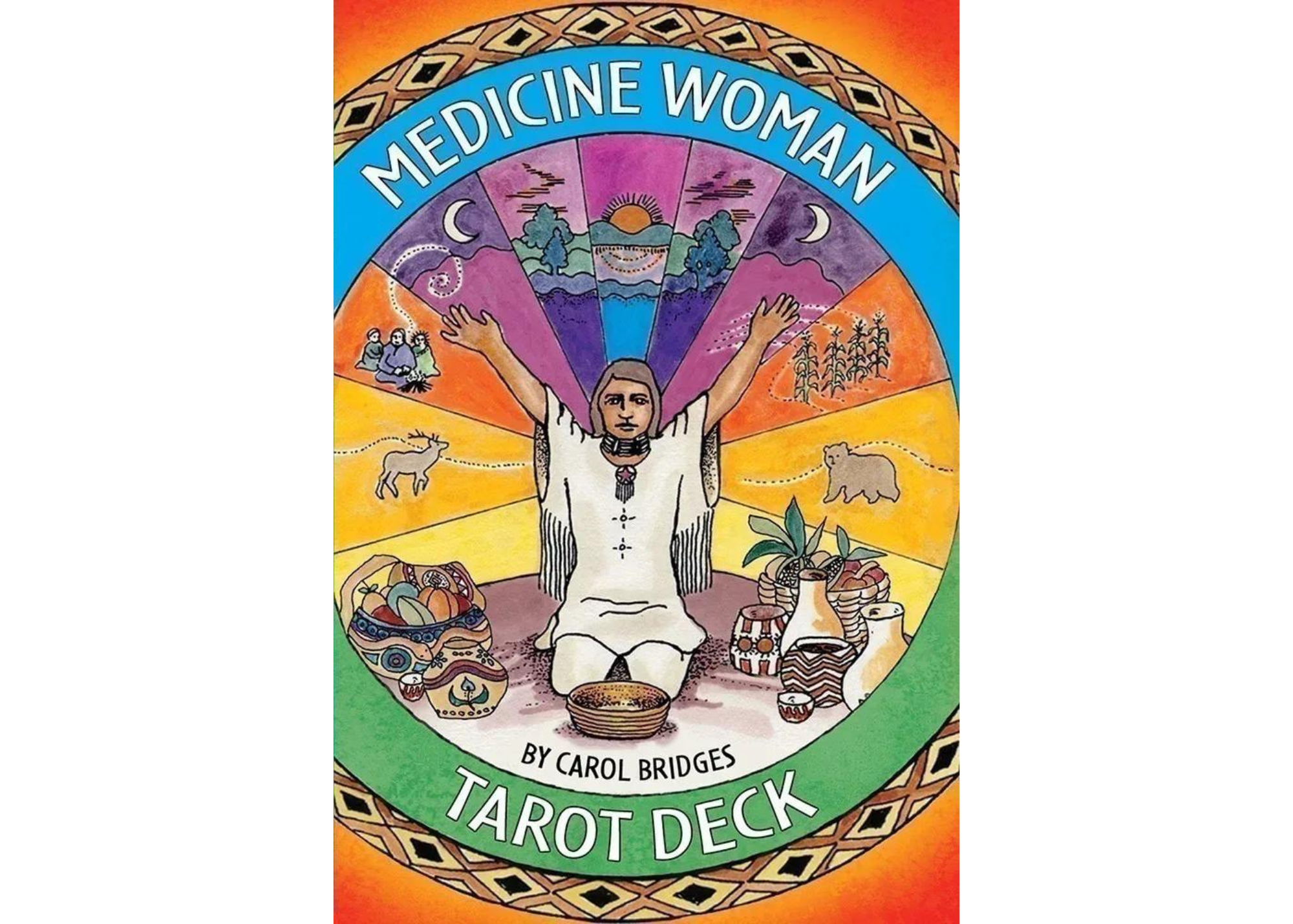 Medicine Woman Tarot Deck