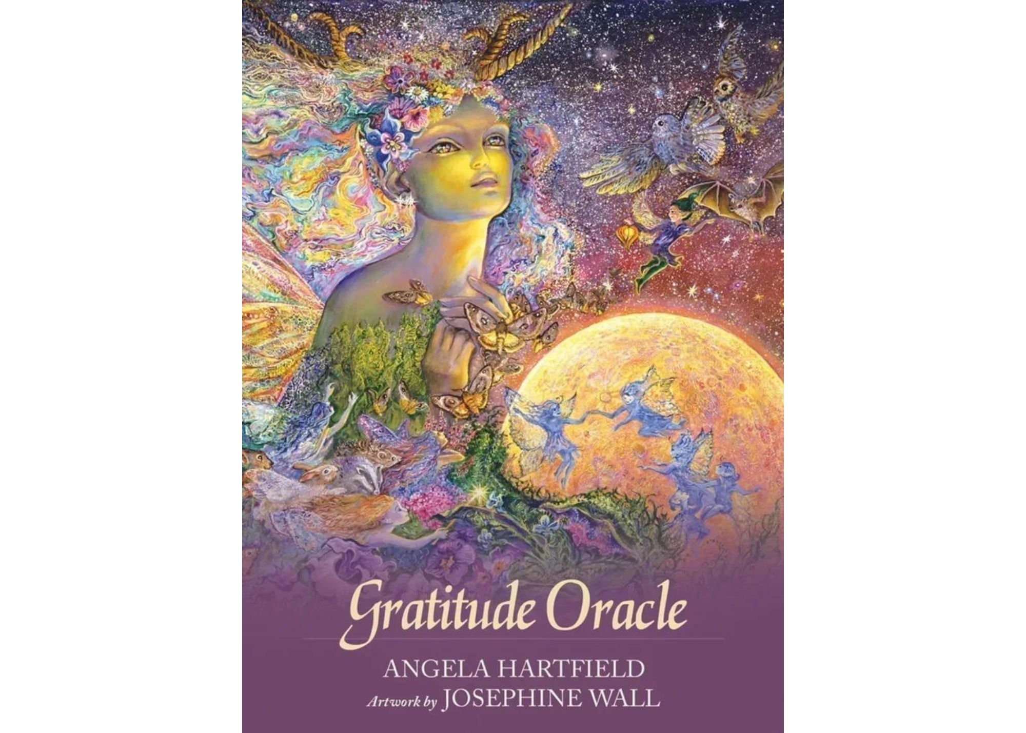 Gratitude Oracle