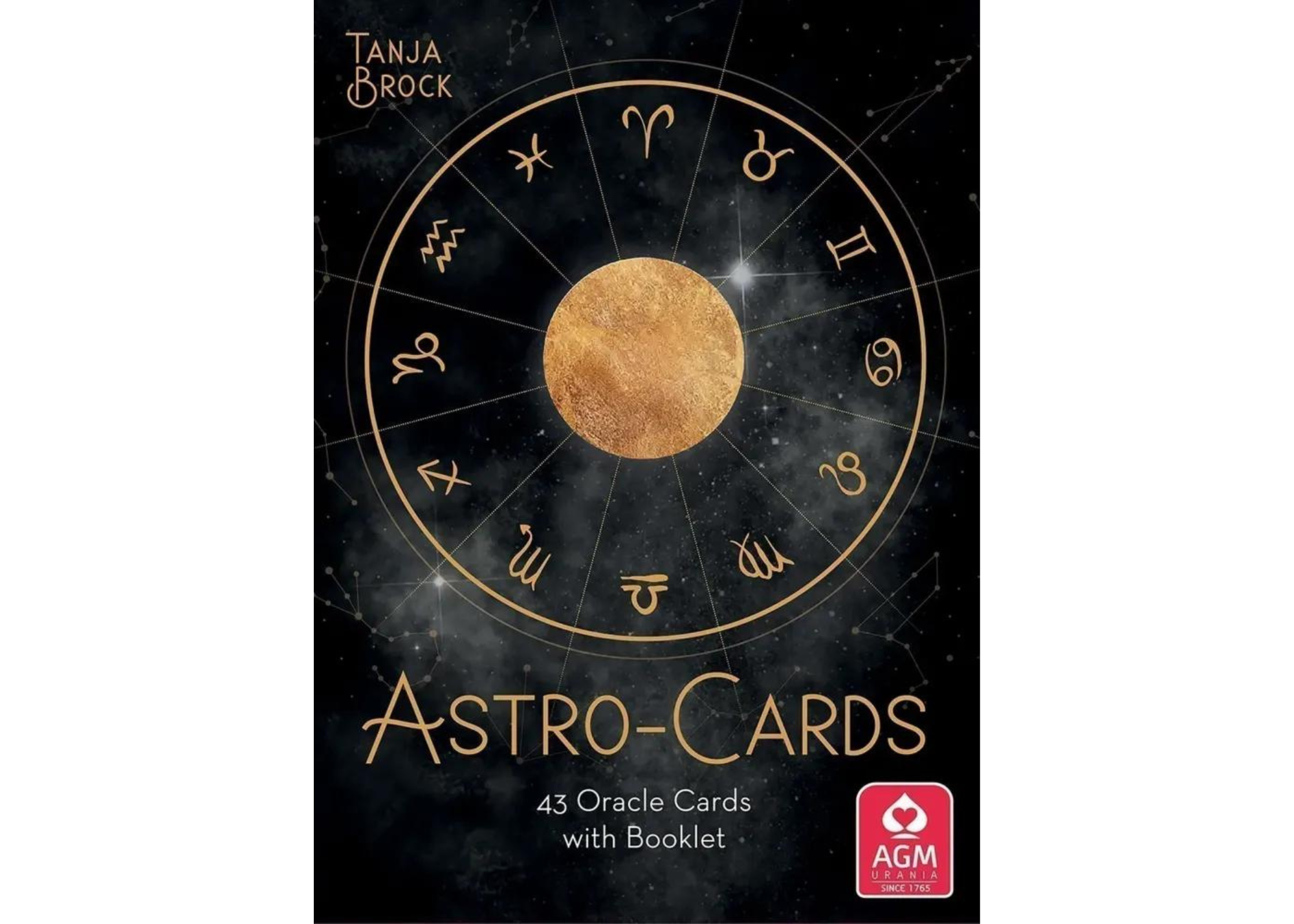 Astro-Cards Oracle Deck