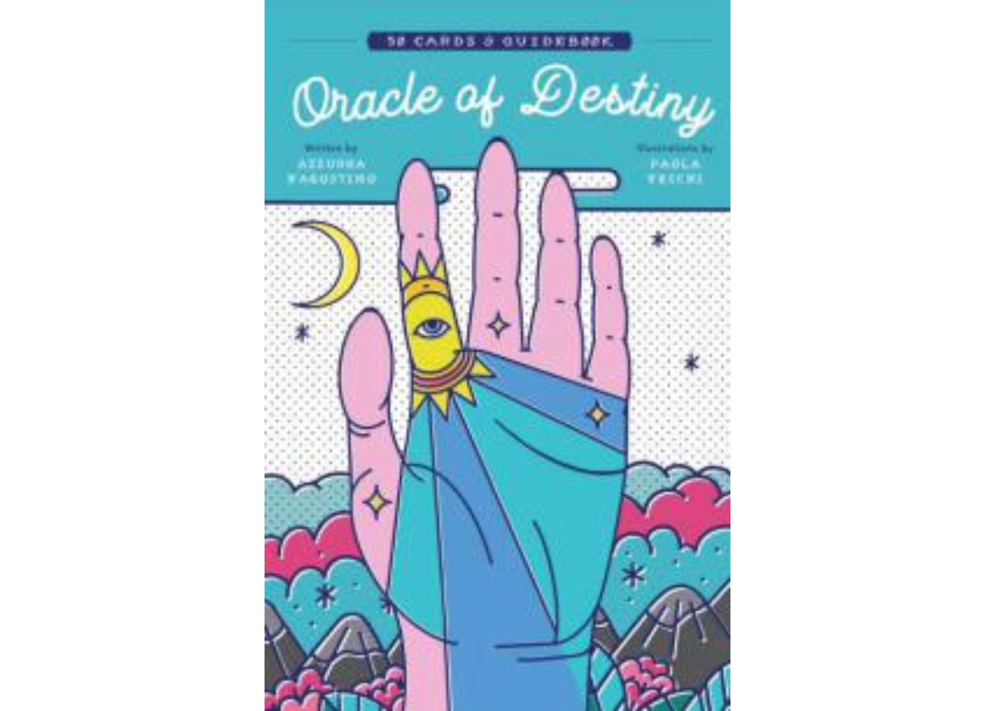 Oracle of Destiny (50-card deck & 128-page guidebook)