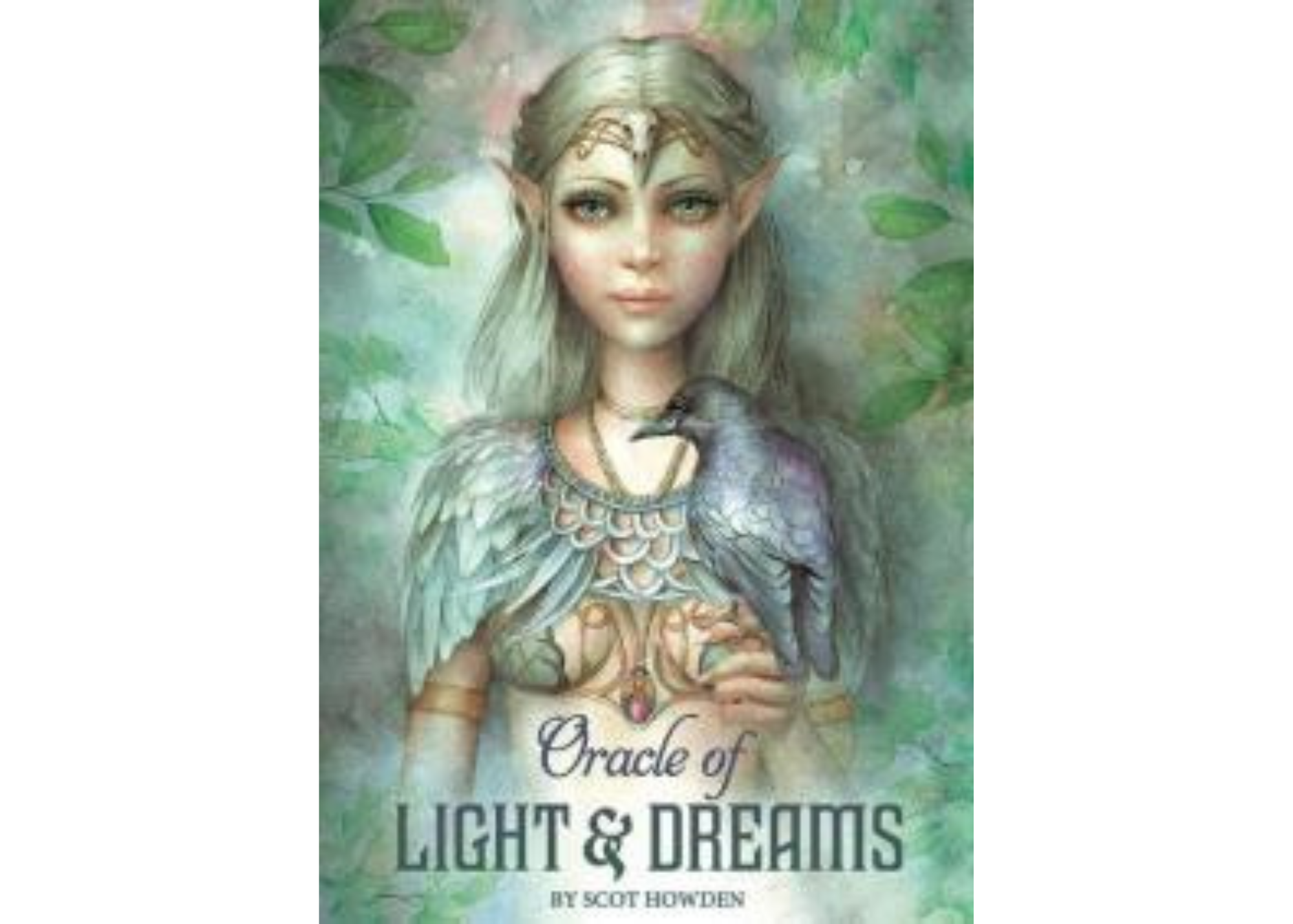 Oracle of Light and Dreams: (49-card deck & 104-page guidebook)