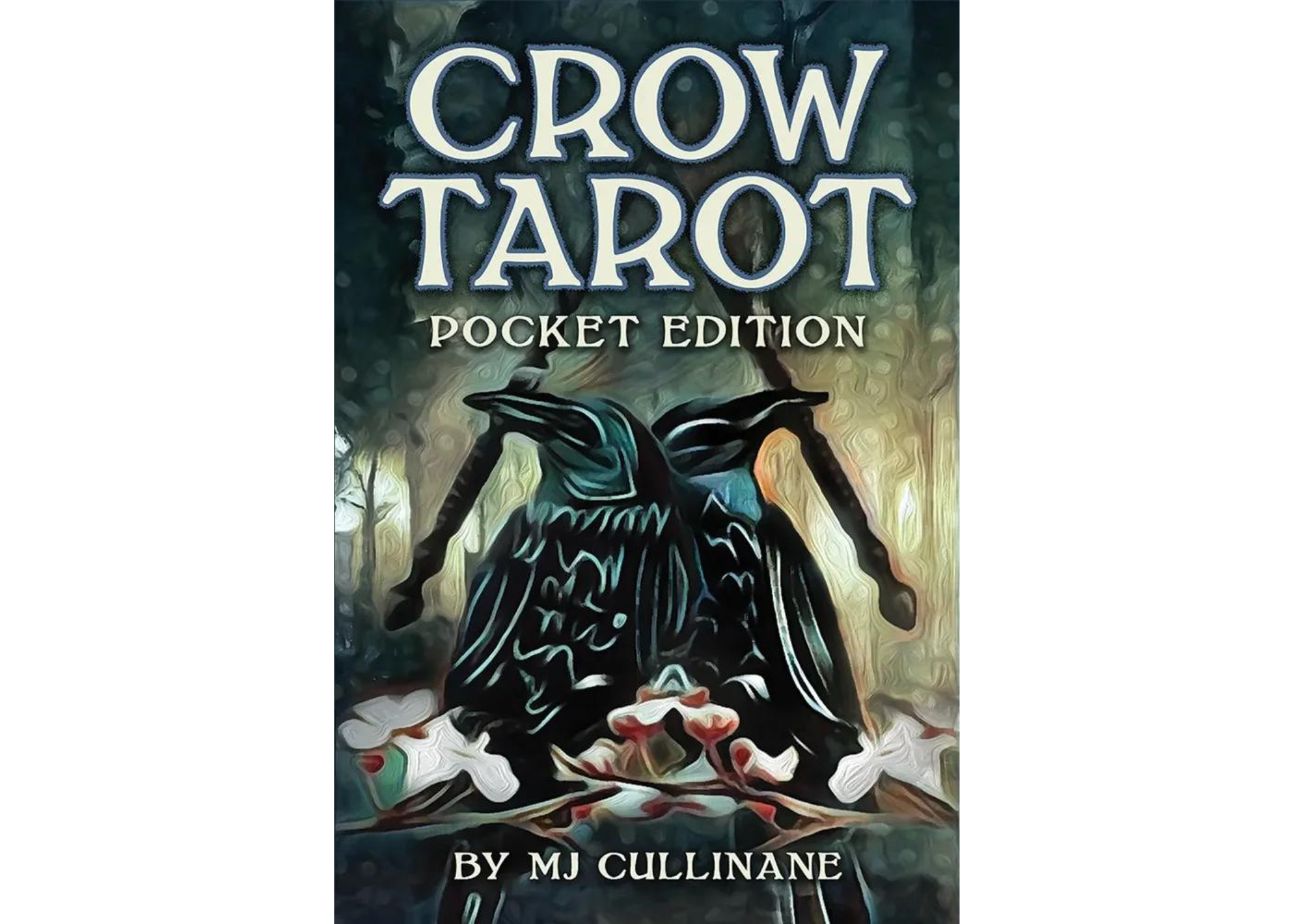 Crow Tarot Deck - Pocket Edition