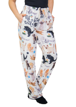 Life Is Better With A Cat  Lounge Pants: LARGE