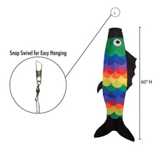Rainbow Scales 60