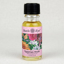 Egyptian Musk Oil: .5 fl oz