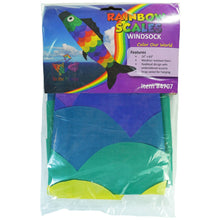 Rainbow Scales 60