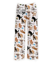 Life Is Better With A Cat  Lounge Pants: LARGE