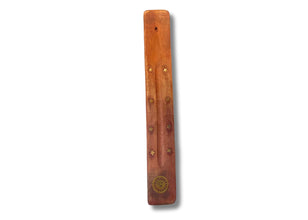 Wooden Incense Burners with Design