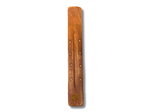 Wooden Incense Burners with Design