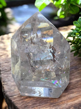 Fire & Ice Quartz Tower