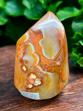 Carnelian Flame