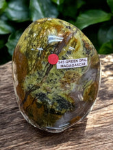 Green Opal Free Form