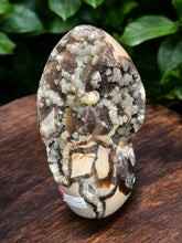 Septarian Druzy Free Form