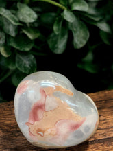 Desert Jasper Heart
