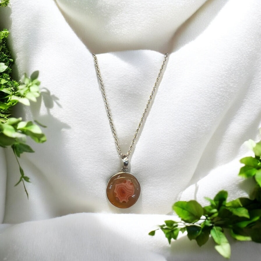 Carnelian Pendant