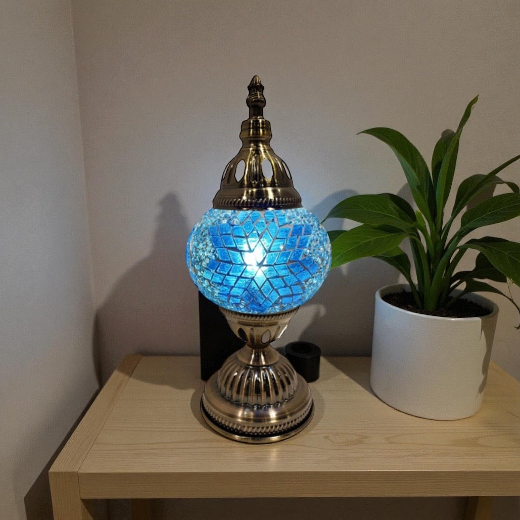 Mosaic Desk Lamp