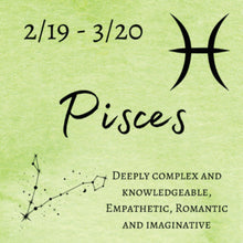 Pisces Bracelet with Crystal Set