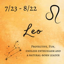 Leo Bracelet with Crystal Set