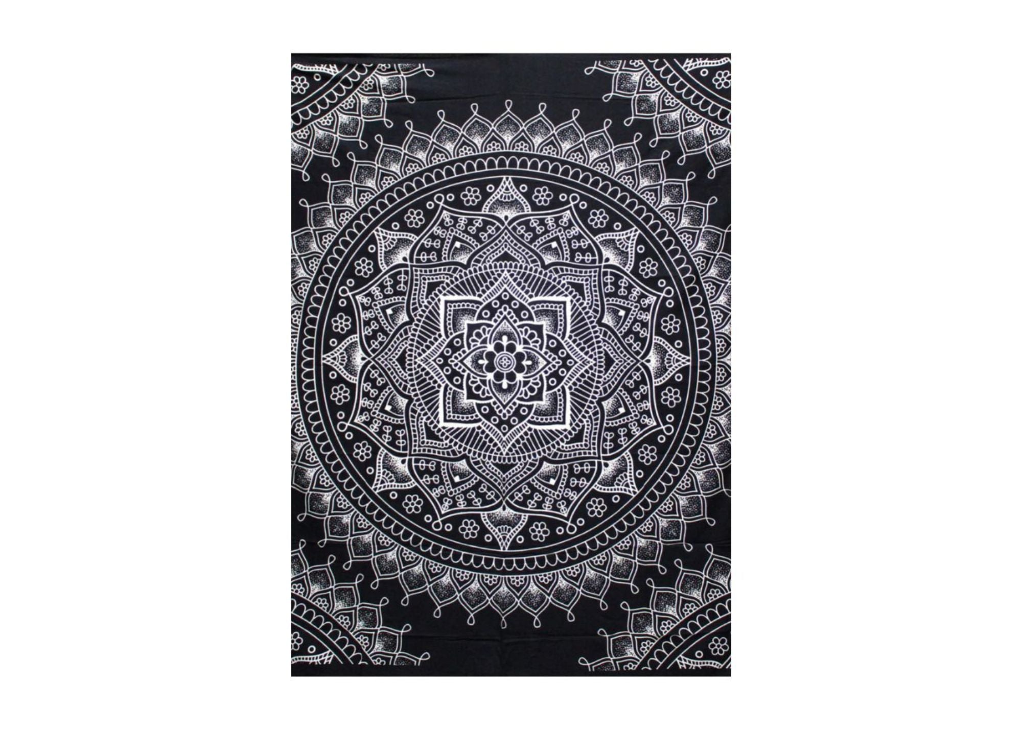 Lotus Flower Tapestry