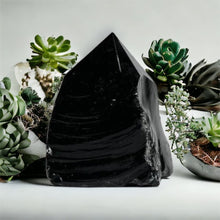 Obsidian Power Point 3-4”