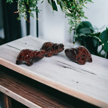 Natural Gemstone Turtles 1