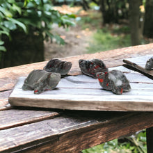 Natural Gemstone Turtles 1