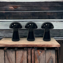 Carved Gemstone Mushroom 2”