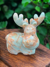 Amazonite Moose