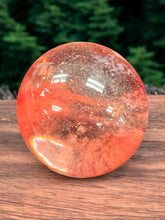 Cherry Quartz Sphere