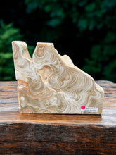 Crazy Lace Agate Slab - Medium