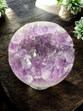 Amethyst Geode Sphere