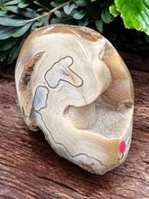 Agate Druzy Geode Funky Shape