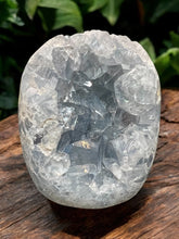 Celestite Geode
