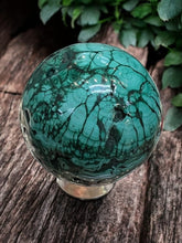 Malachite Sphere
