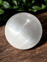 Selenite Sphere 4cm-8cm