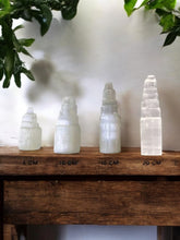 Selenite Towers 6cm-20cm