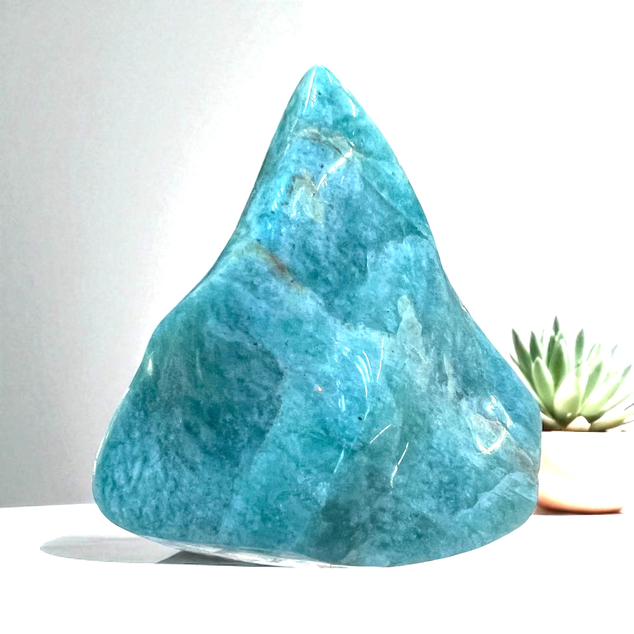 Amazonite Flame