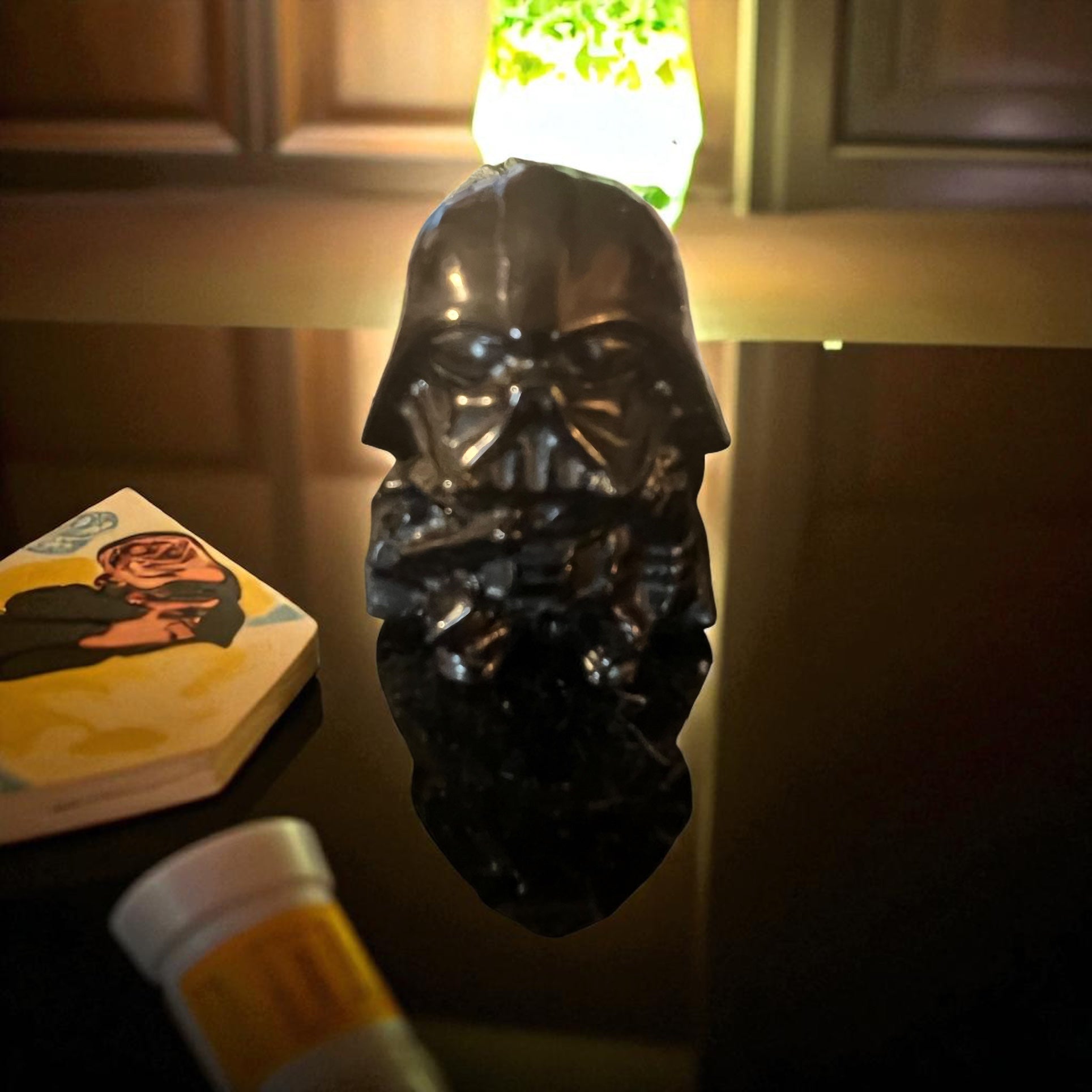 Black Obsidian Darth Vader