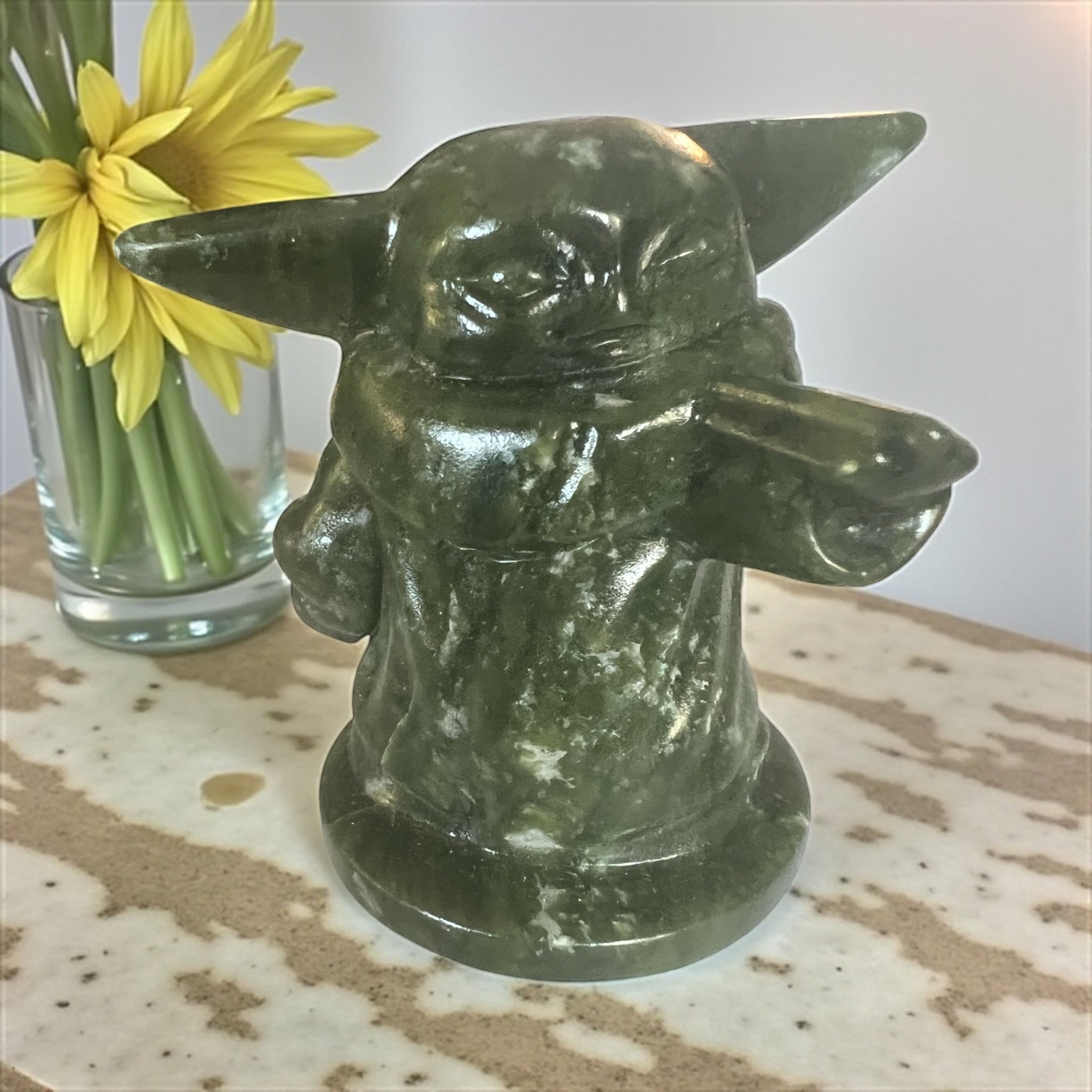 Serpentine Baby Yoda