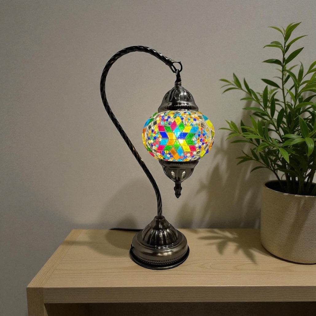 Mosaic Hanging Lamp
