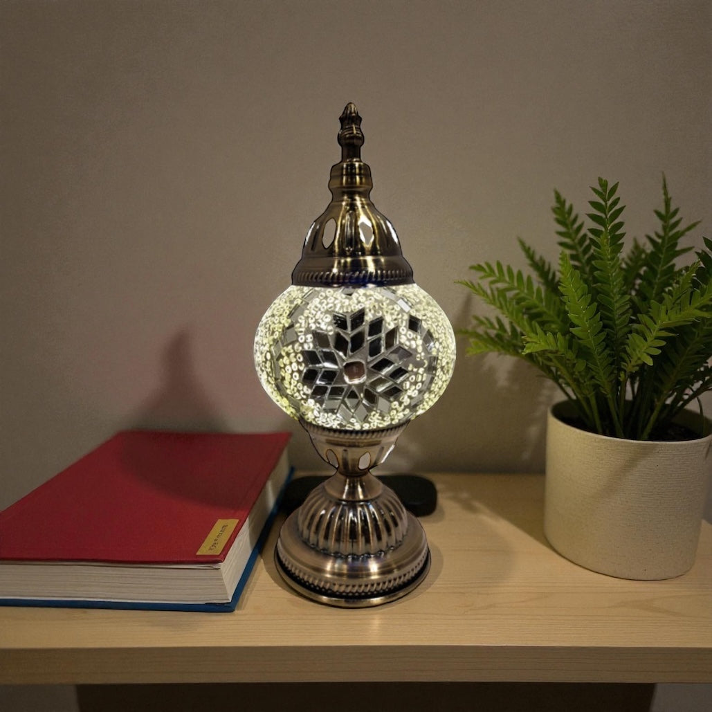 Mosaic Desk Lamp