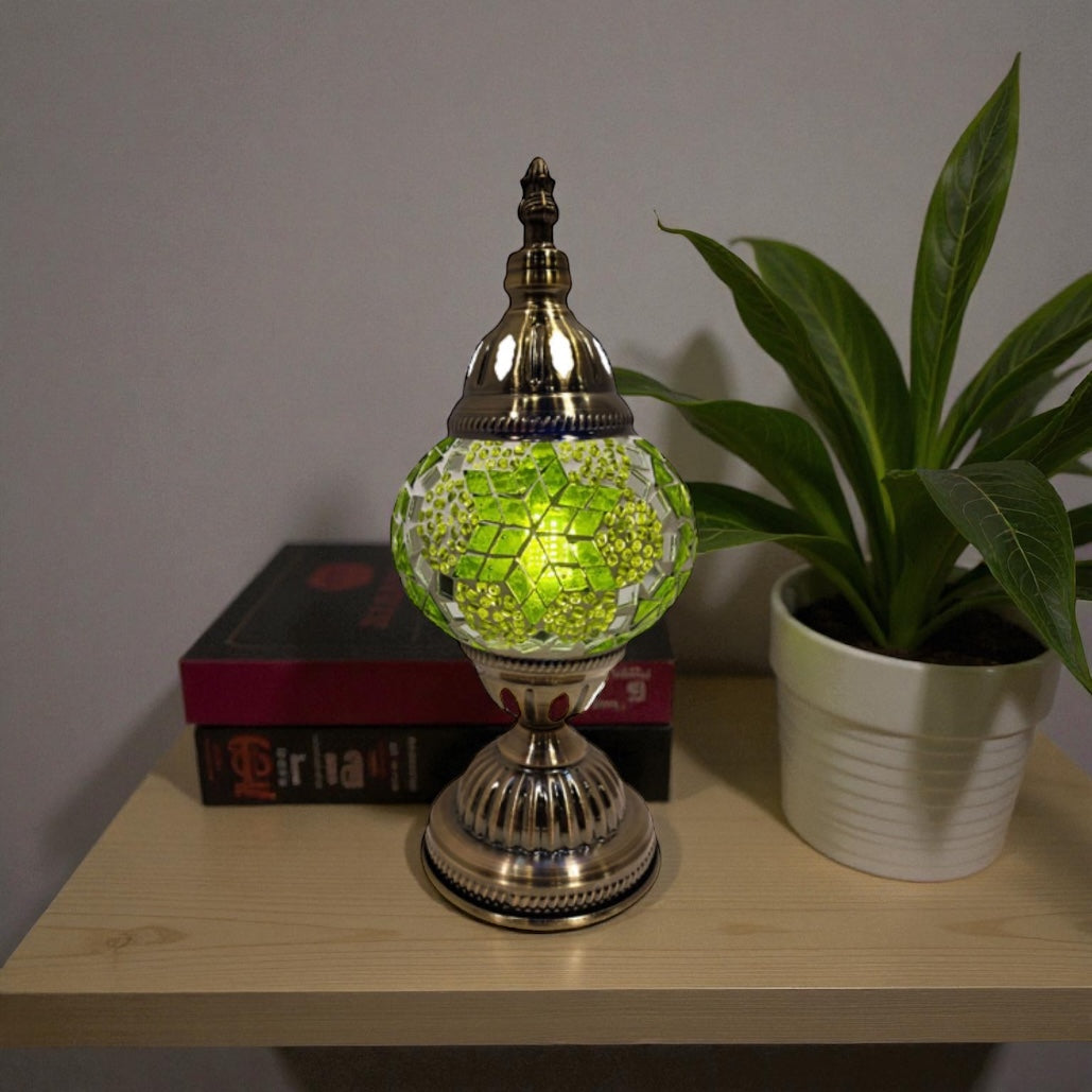 Mosaic Desk Lamp