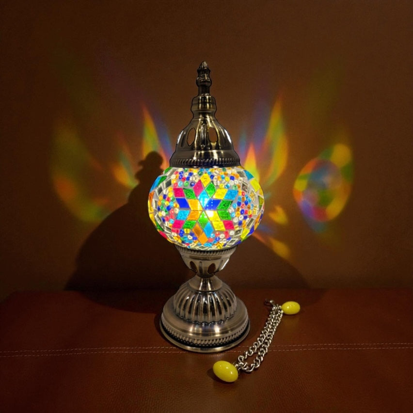 Mosaic Desk Lamp