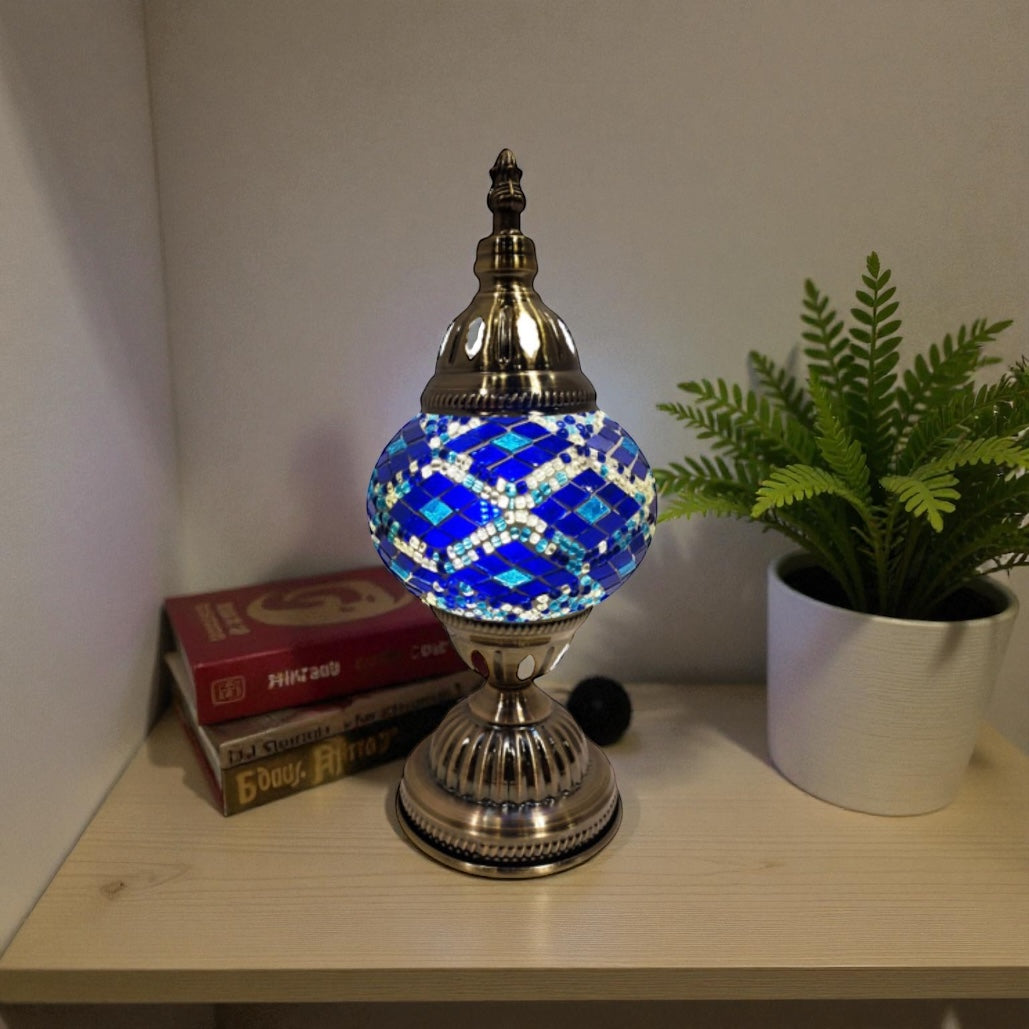 Mosaic Desk Lamp