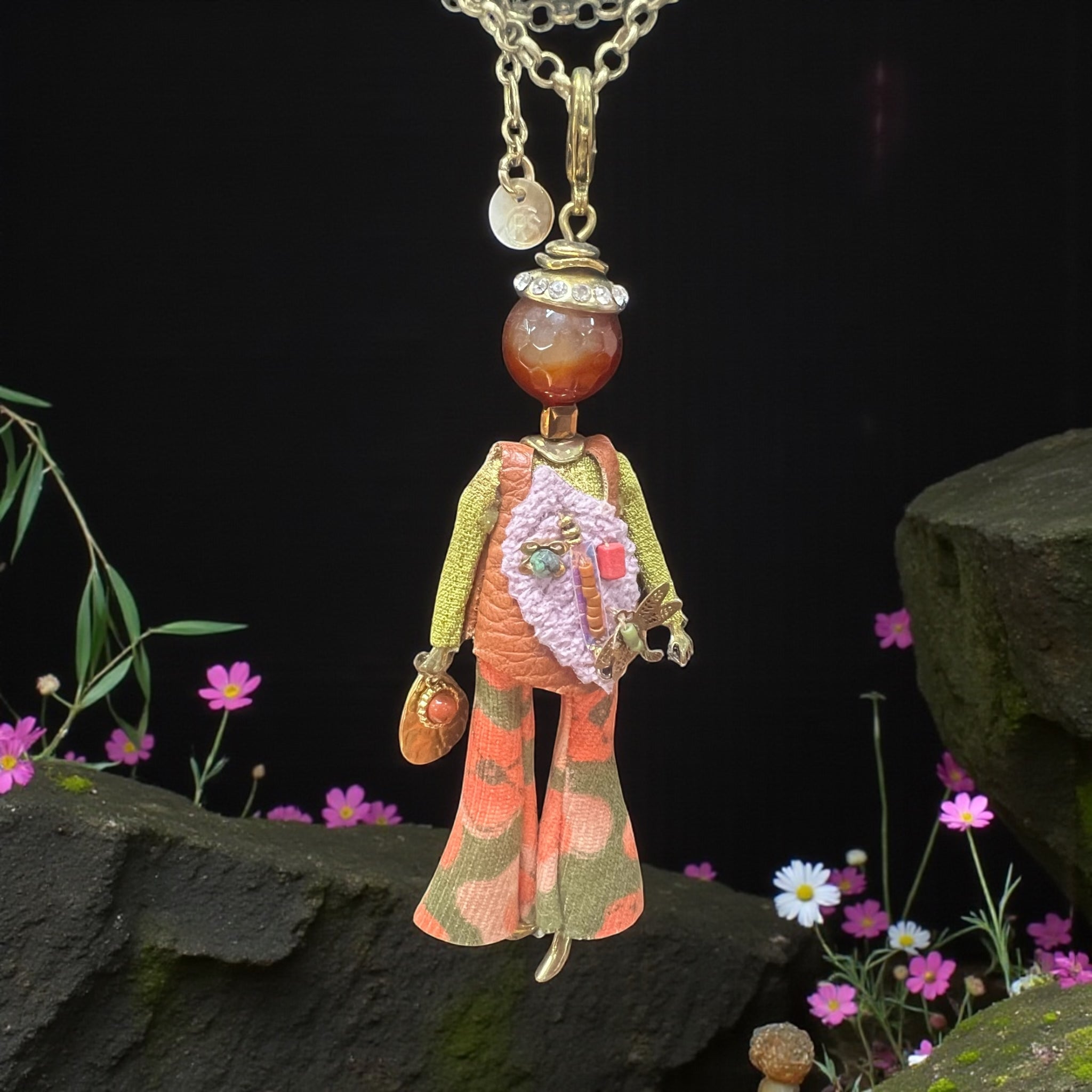 Iva-Independent, Innovative, Takes on New Life Callenges