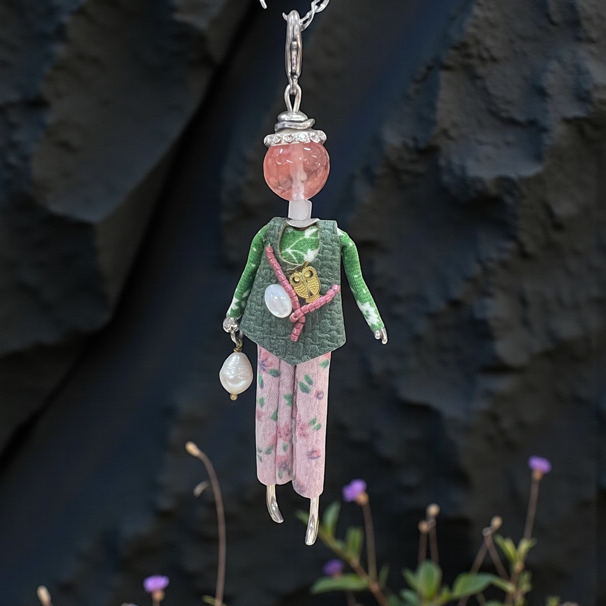 Tiffany- Artistic, Creative, Trustworthy, Organizer