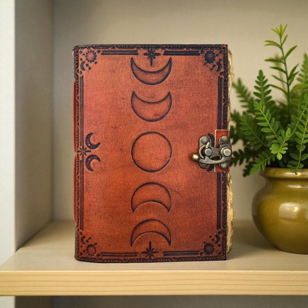 Phases of the Moon Journal