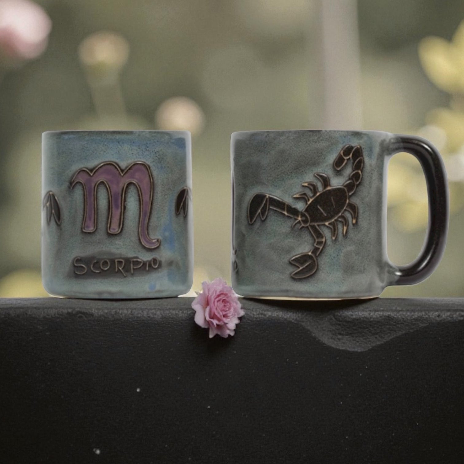 Scorpio Zodiac Mug